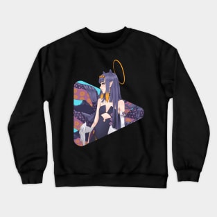 Ninomae Inanis Hololive EN Crewneck Sweatshirt